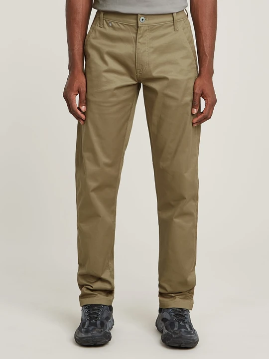 Zdjęcie produktu G-Star Spodnie w kolorze khaki rozmiar: W35 / L / 34