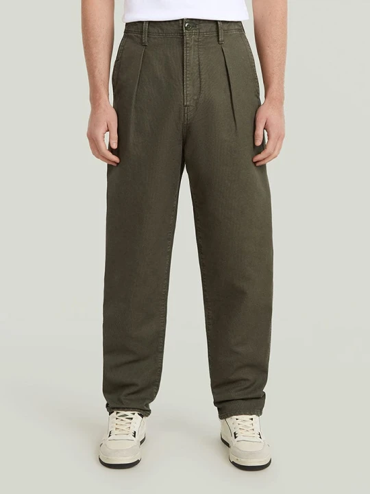 Zdjęcie produktu G-Star Spodnie w kolorze khaki rozmiar: W36 / L / 32