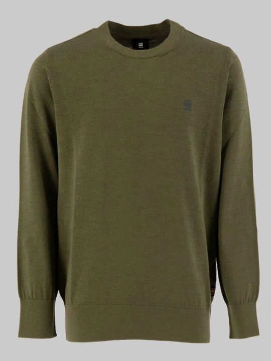 Zdjęcie produktu G-Star Sweter w kolorze khaki rozmiar: 164