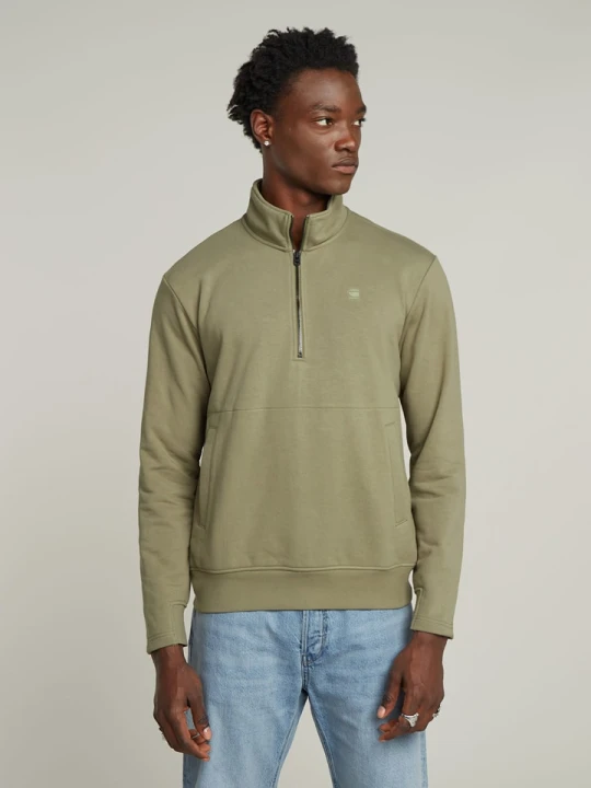 Zdjęcie produktu G-Star Sweter w kolorze khaki rozmiar: XXL