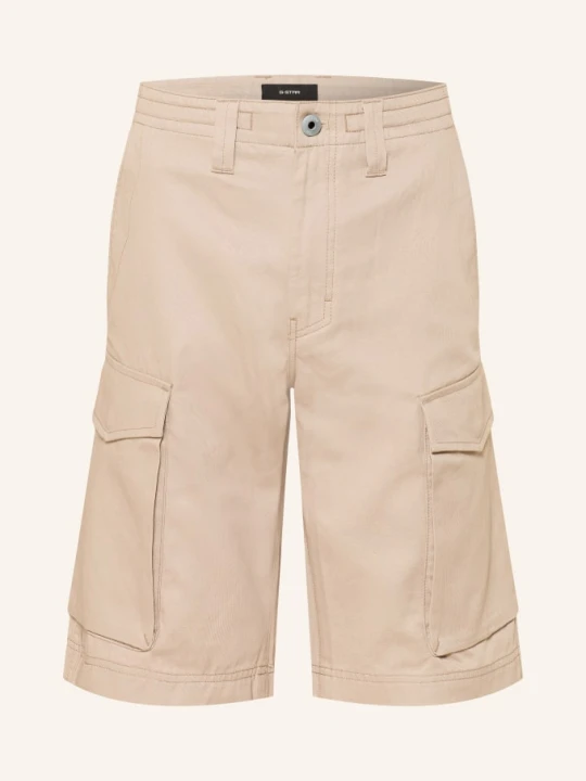 Zdjęcie produktu G-Star Szorty Cargo Regular Fit beige