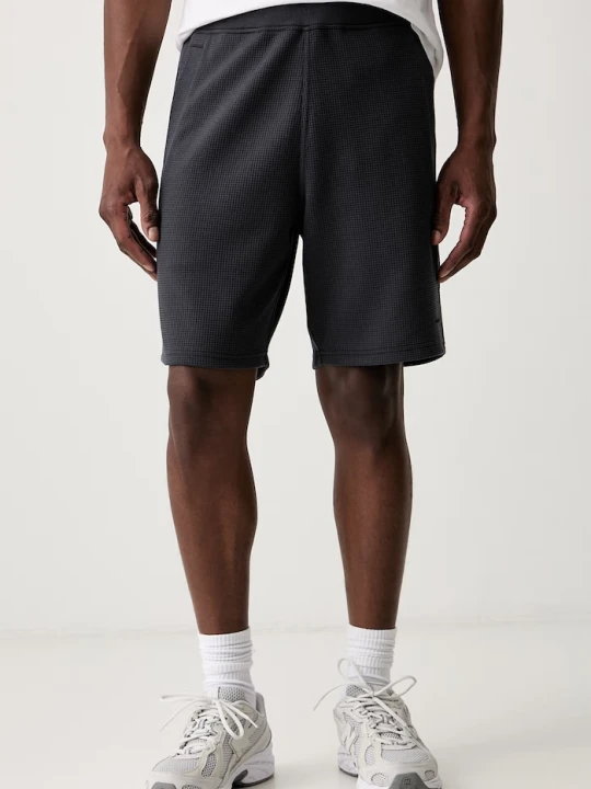 Zdjęcie produktu G-Star szorty dresowe męskie Structured jersey szary