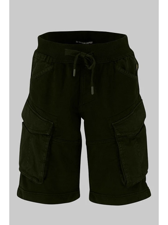 Zdjęcie produktu G-Star Szorty dżinsowe w kolorze khaki rozmiar: 152