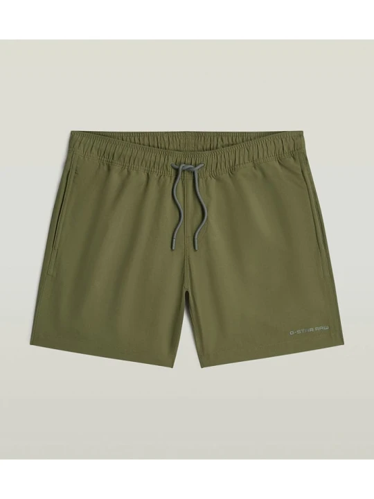 Zdjęcie produktu G-Star Szorty kąpielowe w kolorze khaki rozmiar: XL