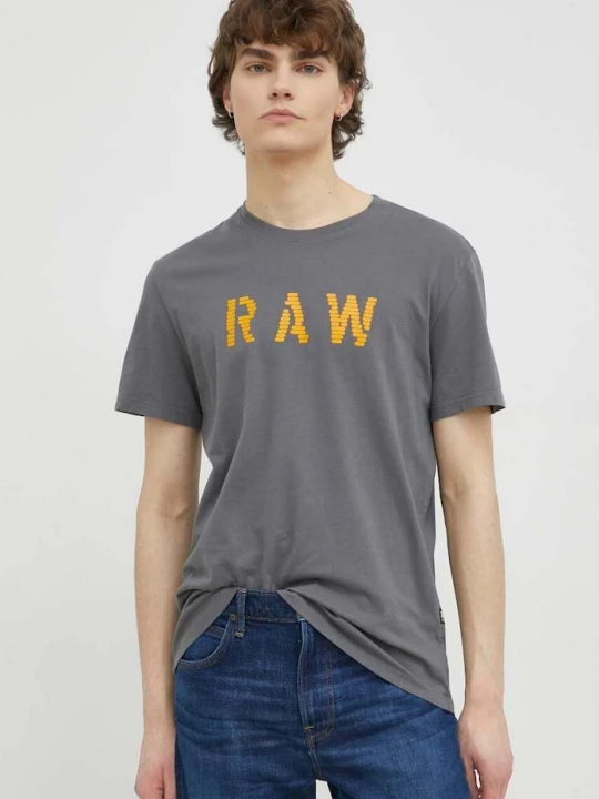 Zdjęcie produktu G-Star t-shirt bawełniany 2-pack