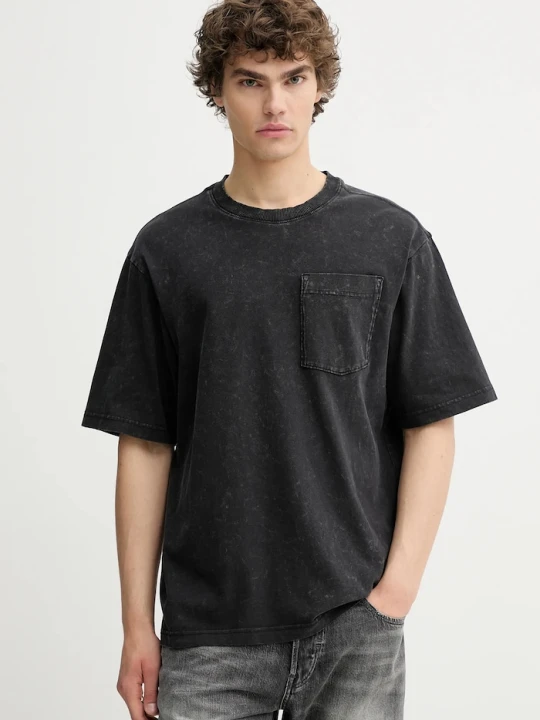 Zdjęcie produktu G-Star t-shirt bawełniany czarny
