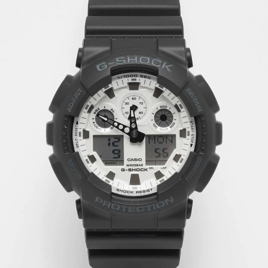 Zdjęcie produktu GA-100WD-1AER G-Shock czarny
