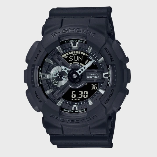 Zdjęcie produktu GA-114RE-1AER G-Shock czarny