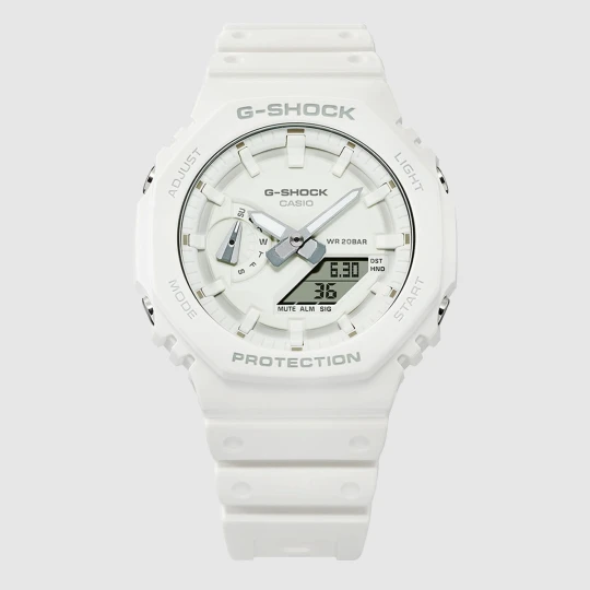 Zdjęcie produktu GA-2100-7A7ER G-Shock biały