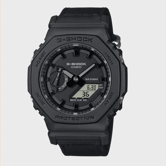 Zdjęcie produktu GA-2100BCE-1AER G-Shock czarny