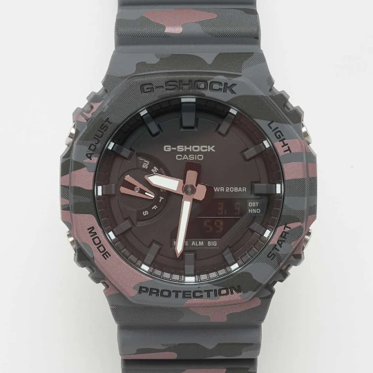 Zdjęcie produktu GA-2100CM-8AER G-Shock