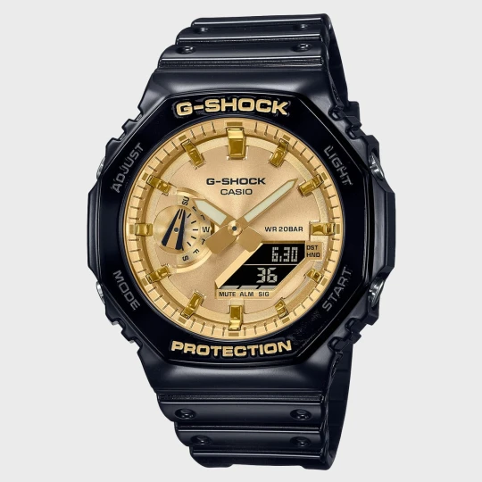 Zdjęcie produktu GA-2100GB-1AER G-Shock czarny