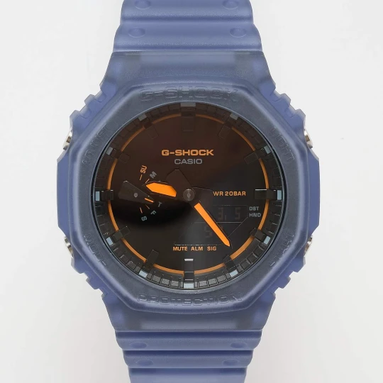 Zdjęcie produktu GA-2100K-2AER G-Shock niebieski