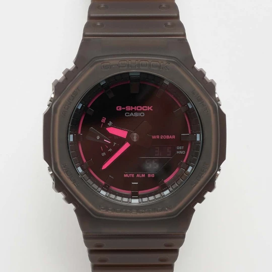 Zdjęcie produktu GA-2100K-5AER G-Shock brązowy