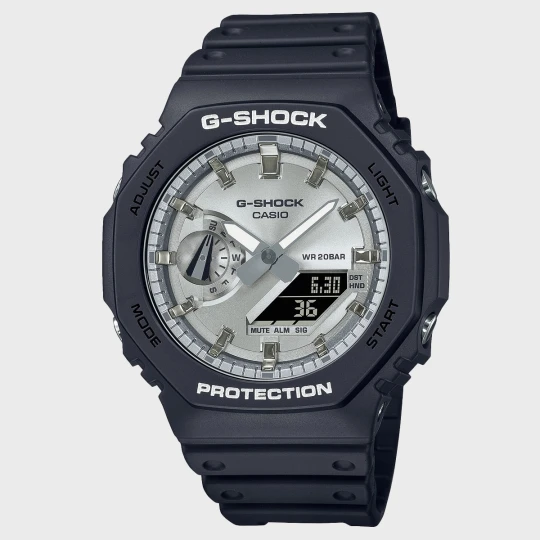 Zdjęcie produktu GA-2100SB-1AER G-Shock czarny