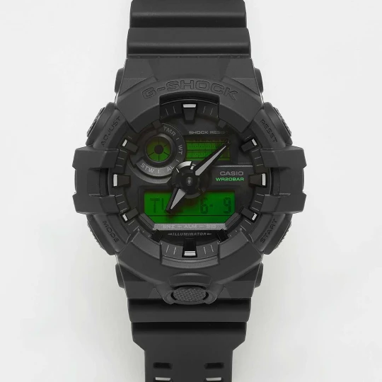 Zdjęcie produktu GA-700BEG-1AER G-Shock czarny