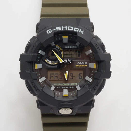 Zdjęcie produktu GA-710TU-1A3ER G-Shock zielony