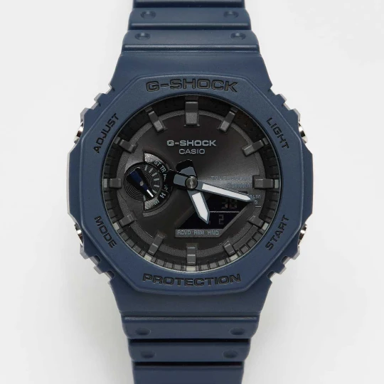 Zdjęcie produktu GA-B2100-2AER G-Shock niebieski