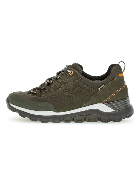 Zdjęcie produktu Gabor Buty turystyczne w kolorze khaki rozmiar: 40