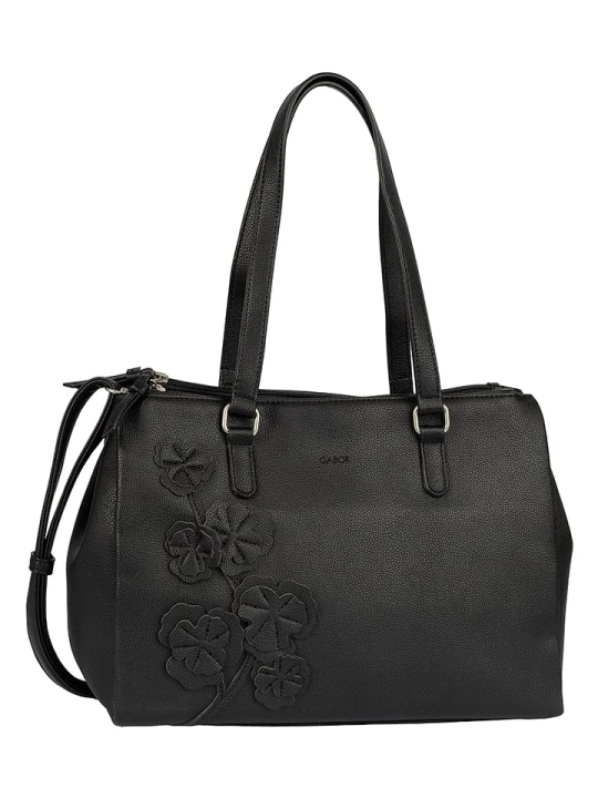 Zdjęcie produktu Gabor Torebka "Jovita" w kolorze czarnym - 39 x 25 x 14 cm rozmiar: onesize