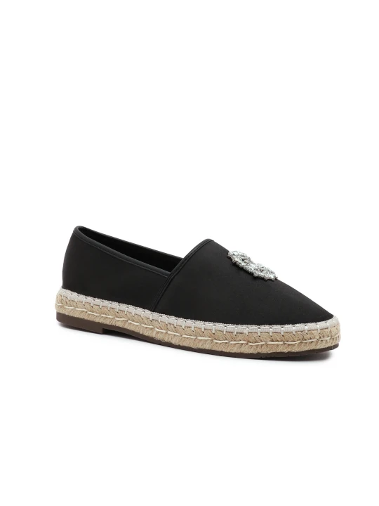 Zdjęcie produktu Gaëlle Paris Espadryle czarny