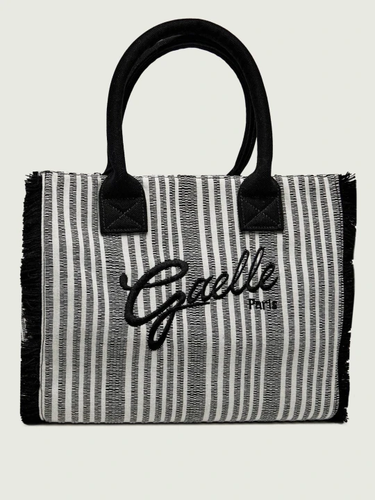 Zdjęcie produktu Gaëlle Paris Shopperka czarny
