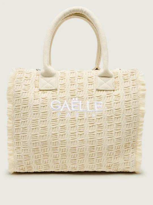 Zdjęcie produktu Gaëlle Paris Shopperka beżowy