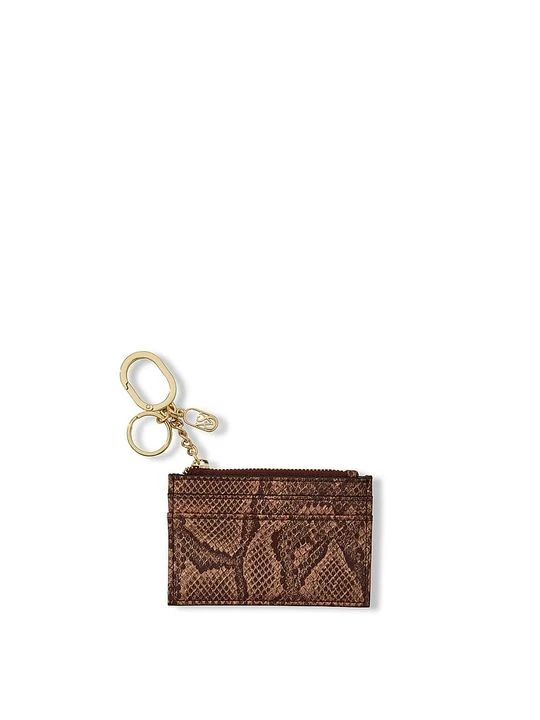 Zdjęcie produktu Ganache Etui na karty z brelokiem Victoria's Secret Brązowy