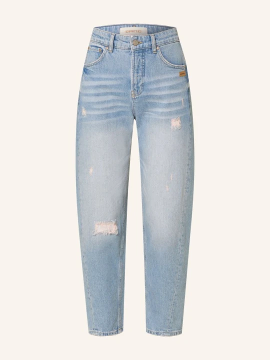 Zdjęcie produktu Gang Dżinsy Barrel 94blake blau 7517 destroyed vint wash