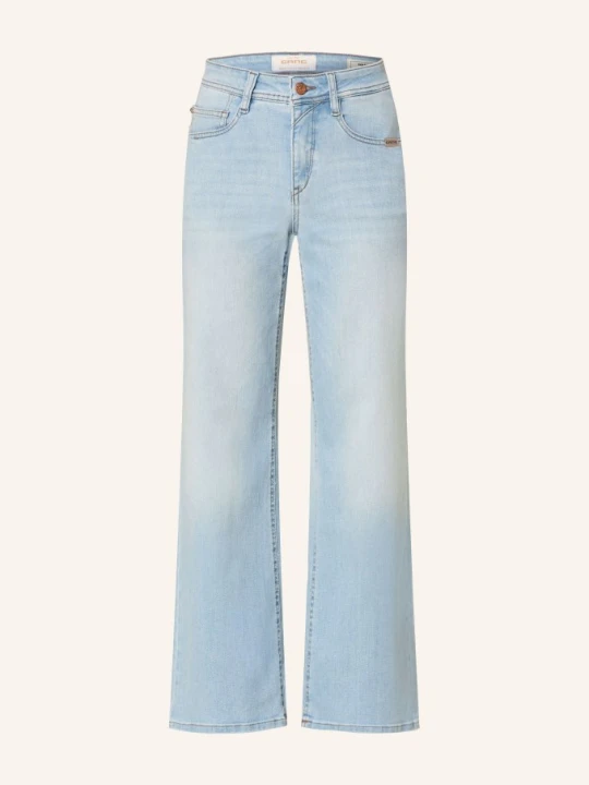 Zdjęcie produktu Gang Dżinsy Z Szerokimi Nogawkami 94amelie blau 7520 chilled blue