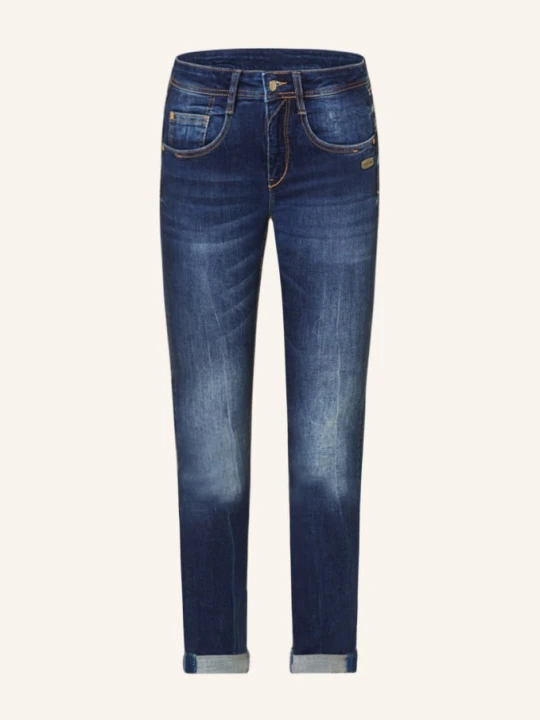 Zdjęcie produktu Gang Jeansy 94amelie blau 7543 basic gold