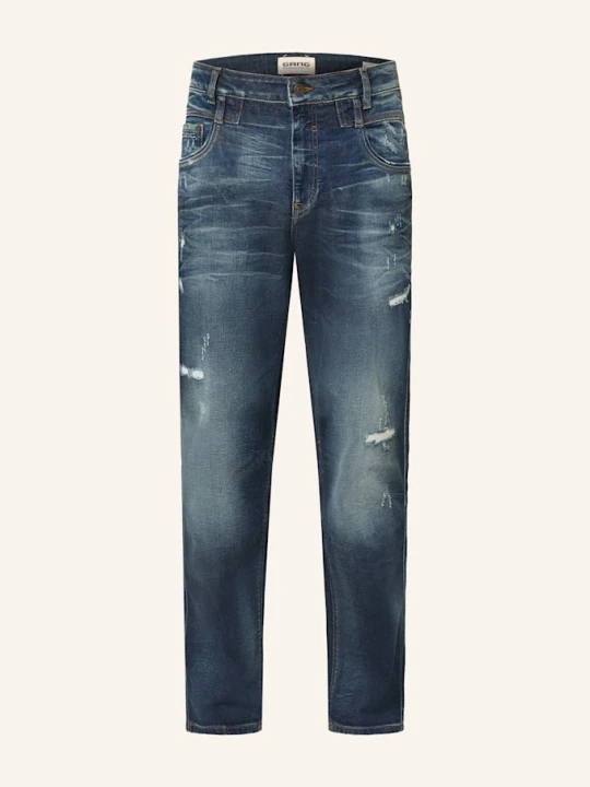 Zdjęcie produktu Gang Jeansy 94marco Relaxed Fit blau GRANATOWY