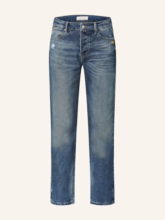 Zdjęcie produktu Gang Jeansy 94thelma blau 7838 worn dark blue