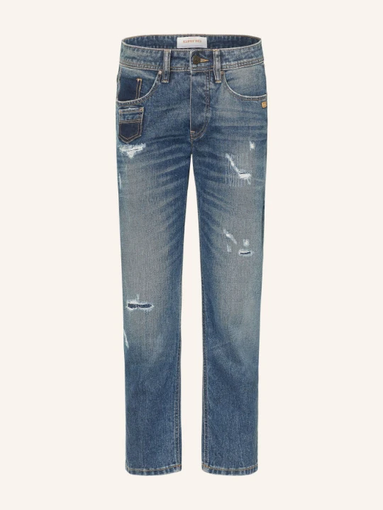 Zdjęcie produktu Gang Jeansy Boyfriend 94nica blau 7812 cool destroyed