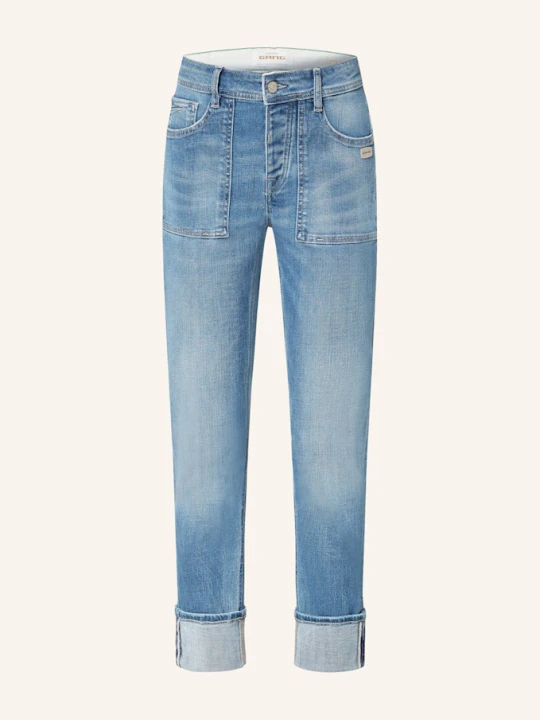 Zdjęcie produktu Gang Jeansy Boyfriend 94nica Worker blau 7731 midblue allday