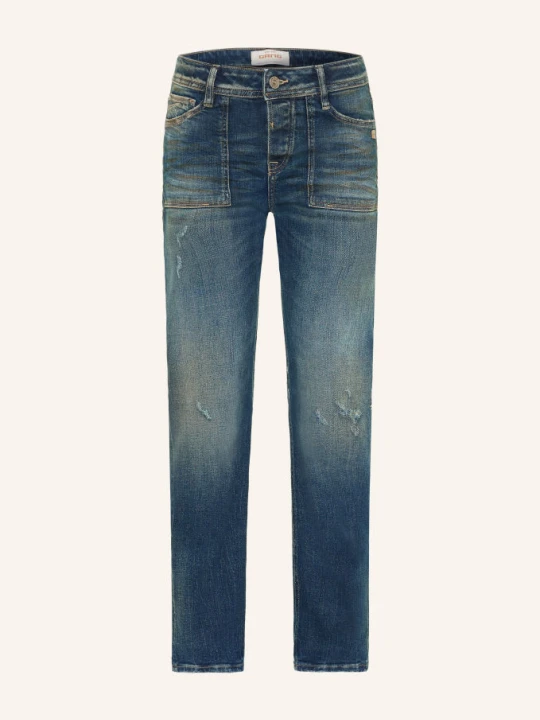 Zdjęcie produktu Gang Jeansy Boyfriend 94nica Worker blau 7920 dusty mid blue