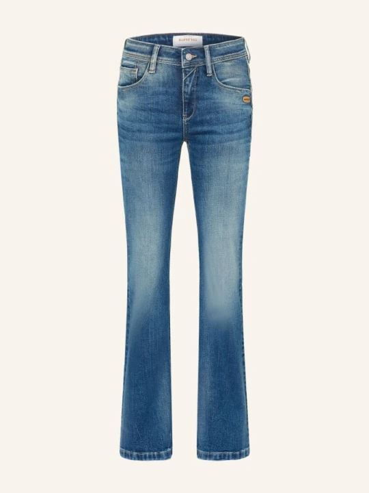 Zdjęcie produktu Gang Jeansy Flared 94amelie Flared blau 7921 authentic vintage wash