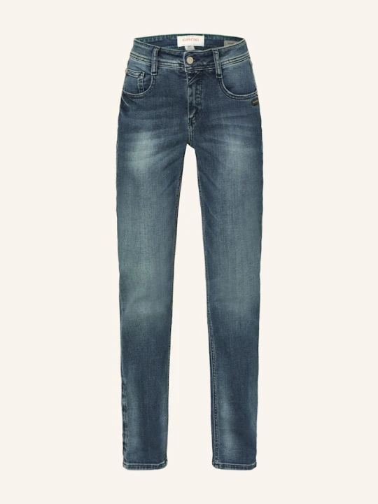 Zdjęcie produktu Gang Jeansy Straight 94 Amelie blau 7961 midnight love
