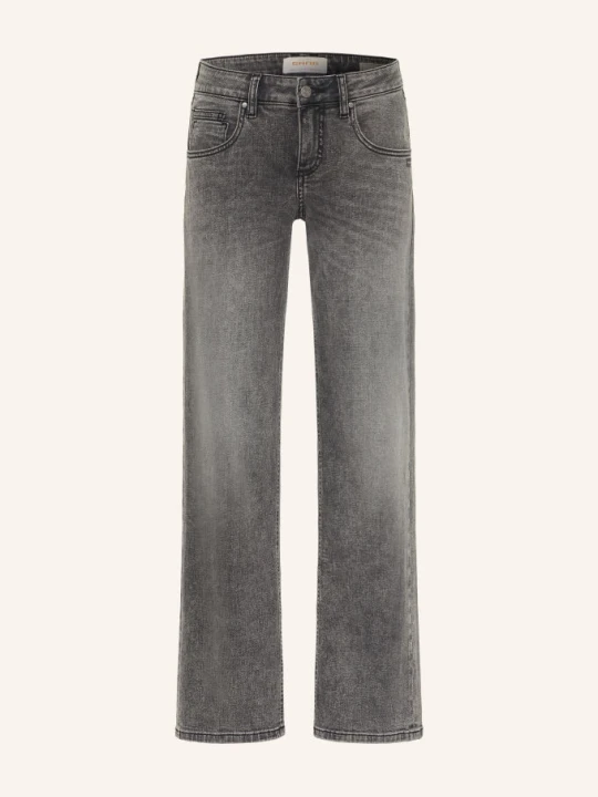 Zdjęcie produktu Gang Jeansy Straight 94river grau 7993 salt pepper black