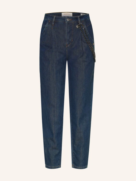 Zdjęcie produktu Gang Jeansy Typu Barrel 94 Silvia Jogger blau 9405 prewashed