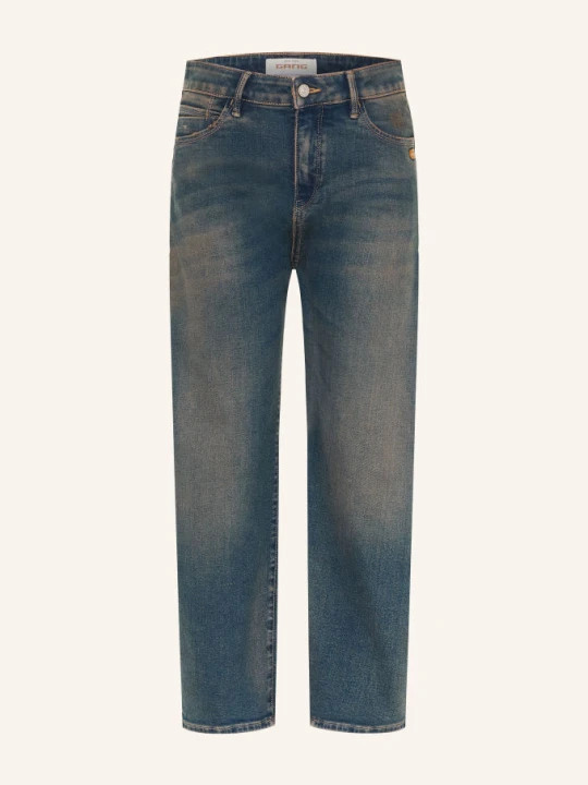 Zdjęcie produktu Gang Jeansy Typu Barrel 94ida blau 7820 brown tinted