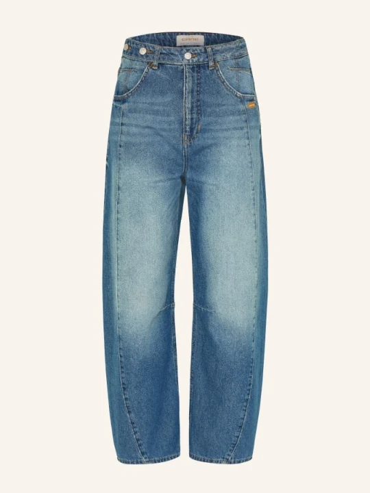 Zdjęcie produktu Gang Jeansy Typu Barrel 94sarina blau 7594 authentic mid blue