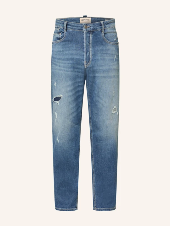 Zdjęcie produktu Gang Jeansy W Stylu Destroyed 94aiden Regular Fit blau MID BLUE