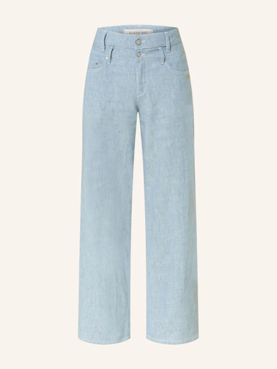 Zdjęcie produktu Gang Jeansy Wide Leg 94cara blau