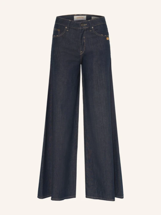 Zdjęcie produktu Gang Jeansy Wide Leg 94carlotta blau 9405 prewashed