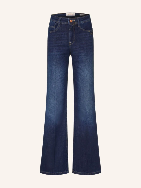Zdjęcie produktu Gang Jeansy Wide Leg Amelie blau 7765 simply dark blue