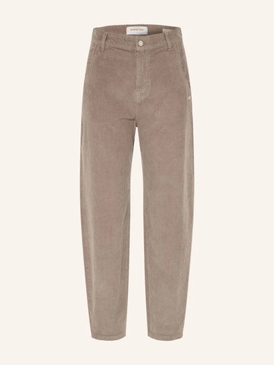 Zdjęcie produktu Gang Spodnie Z Sztruksu 94via beige