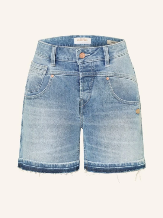 Zdjęcie produktu Gang Szorty Dżinsowe 94bo blau 7264 holiday wash