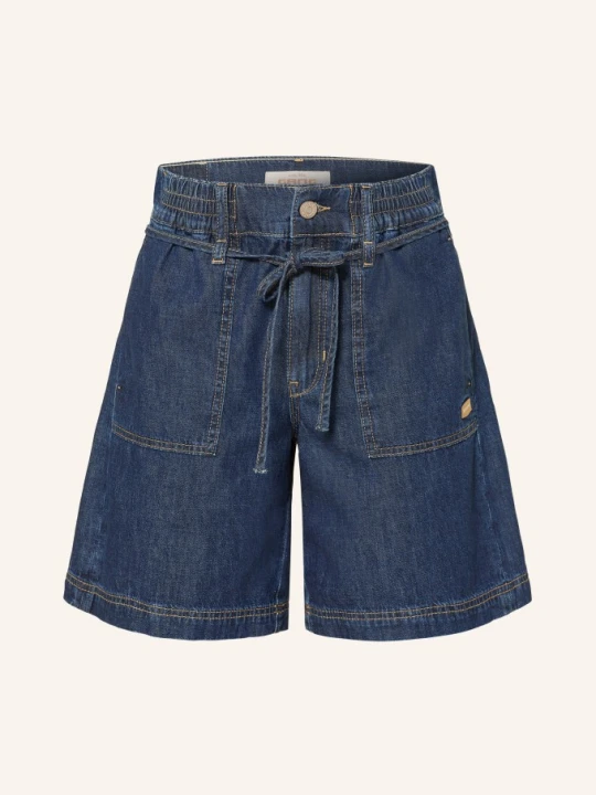 Zdjęcie produktu Gang Szorty Jeansowe Paloma blau 7735 rinsed longer