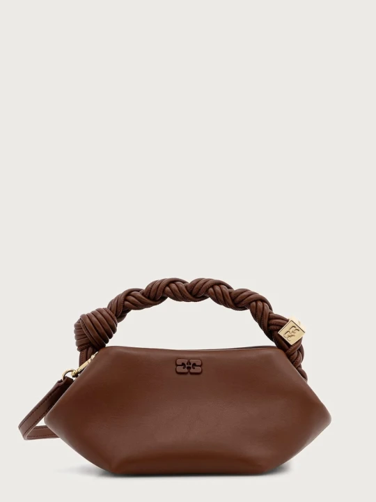 Zdjęcie produktu GANNI Bou Mini Butter torebka crossbody damska